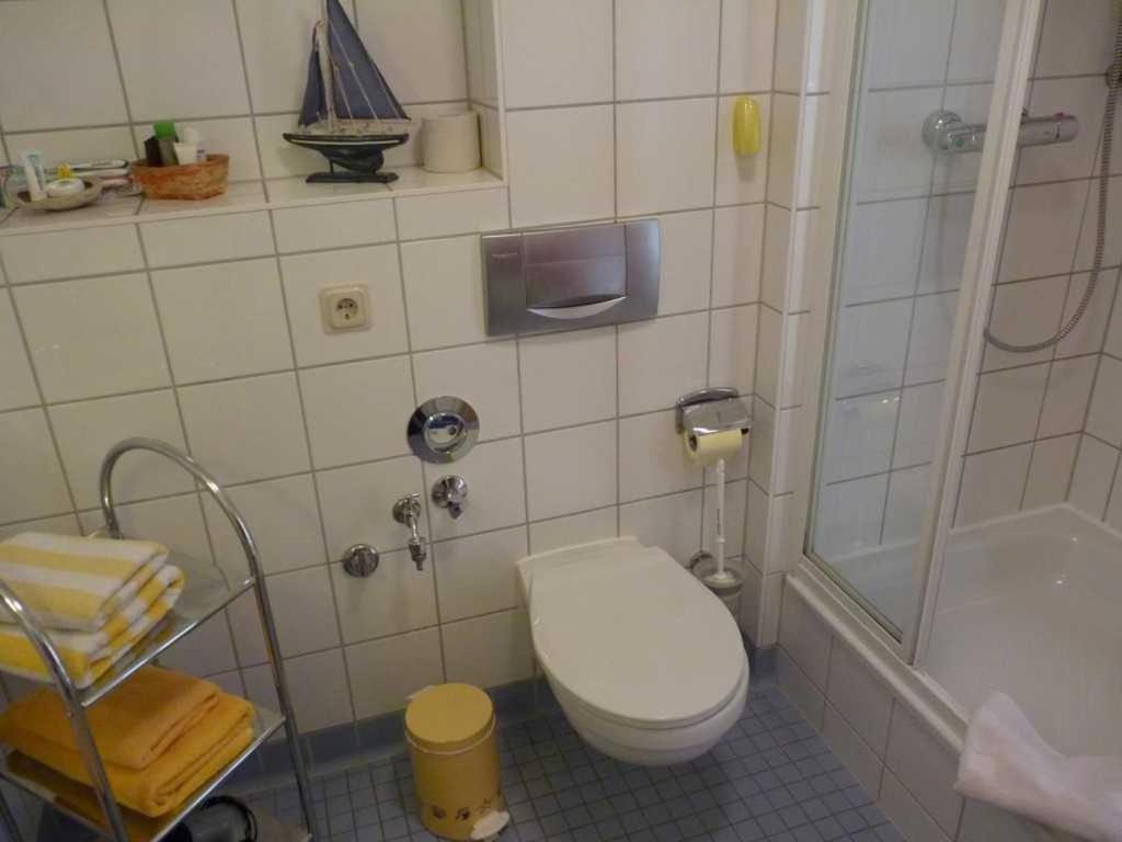 Ferienwohnung "An Der Waterkant" Objekt Id 12050-0 Waren  Eksteriør billede