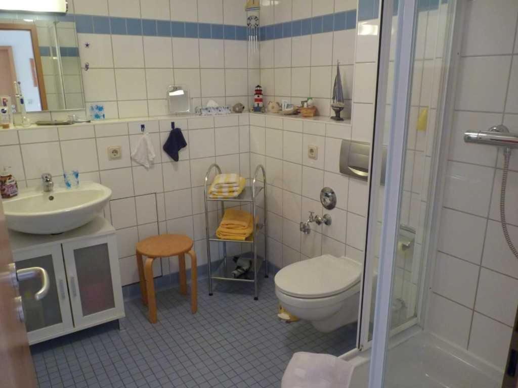 Ferienwohnung "An Der Waterkant" Objekt Id 12050-0 Waren  Eksteriør billede