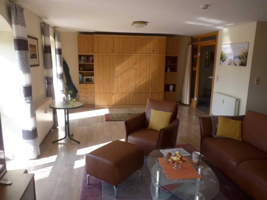 Ferienwohnung "An Der Waterkant" Objekt Id 12050-0 Waren  Eksteriør billede