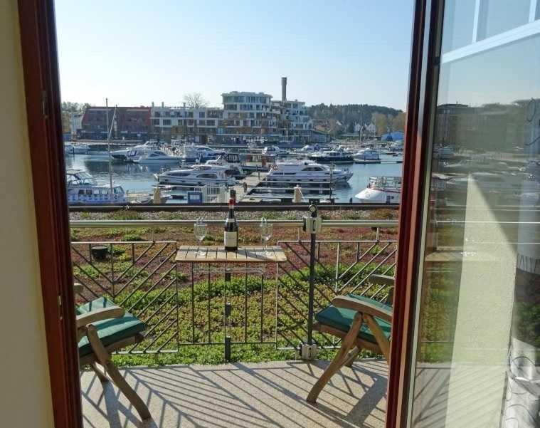 Ferienwohnung "An Der Waterkant" Objekt Id 12050-0 Waren  Eksteriør billede