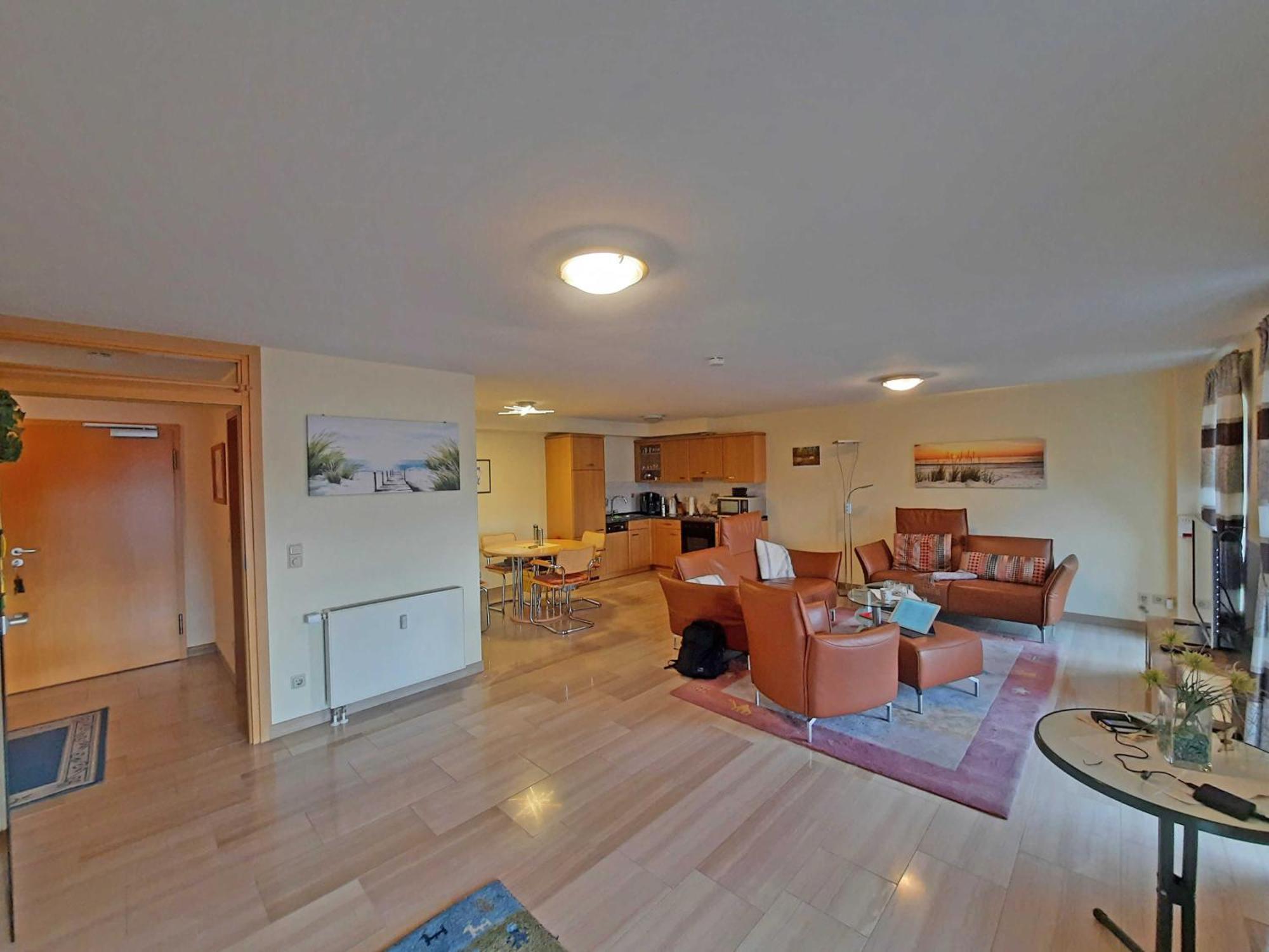 Ferienwohnung "An Der Waterkant" Objekt Id 12050-0 Waren  Eksteriør billede